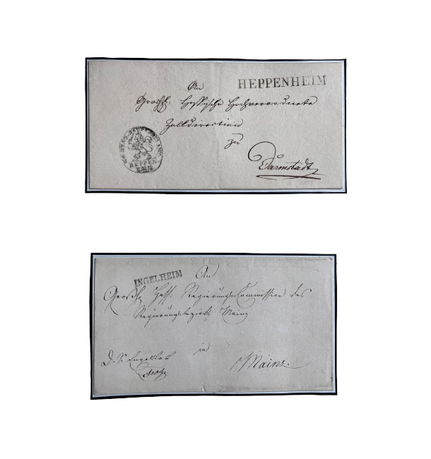 Ankauf Briefmarken Vorphilatelie Altdeutschland, das Deutsche Reich, die Kolonien, BRD in Thüringen